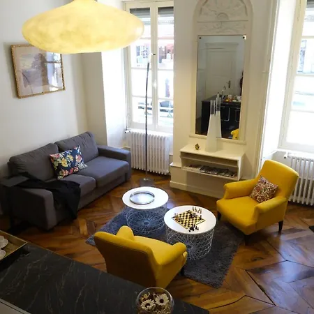 アパート Maison Eugenie