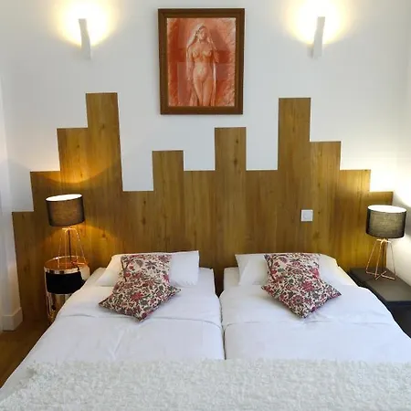 アパート Maison Eugenie *